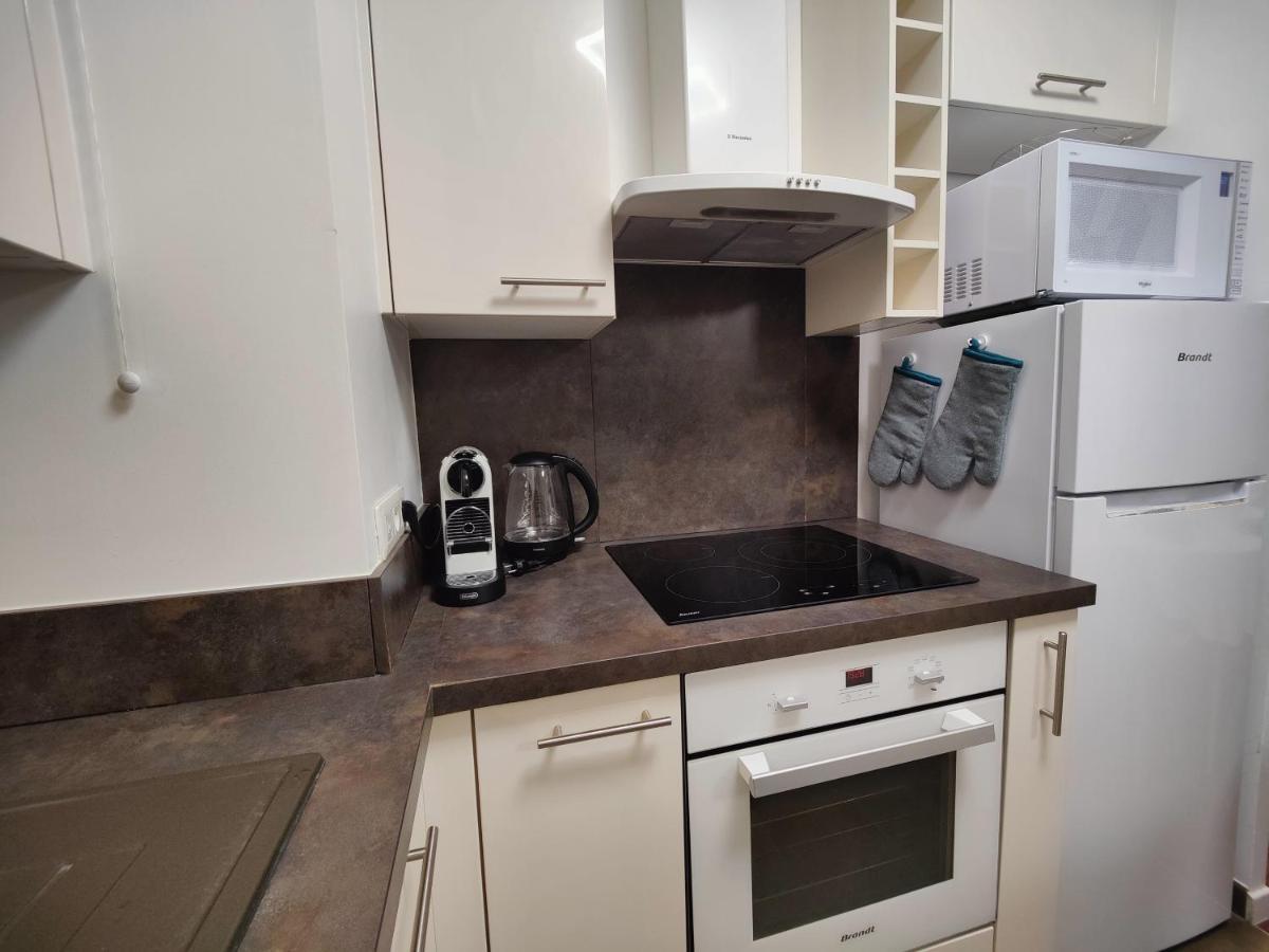 Quietstay 20' Paris, Connected Home Avec Terrasse Massy  Exterior photo