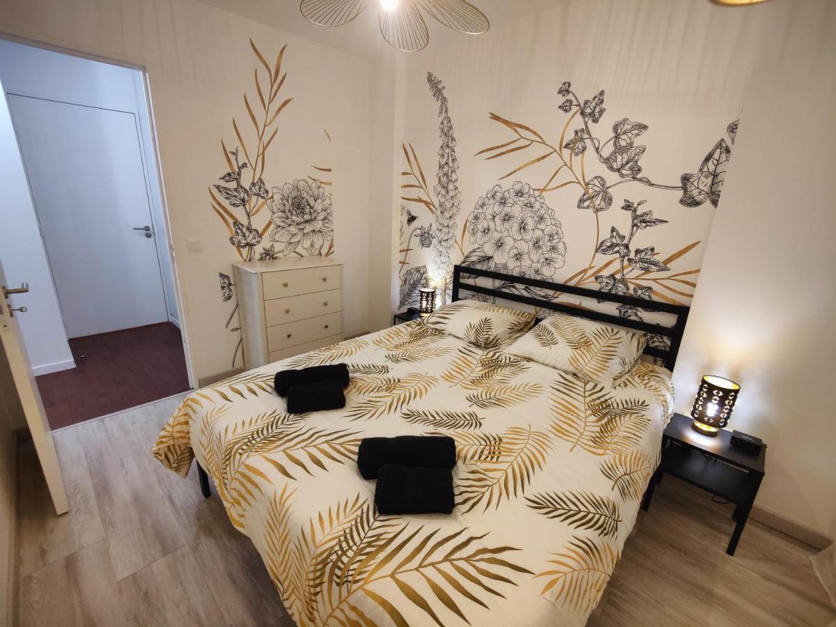 Quietstay 20' Paris, Connected Home Avec Terrasse Massy  Exterior photo