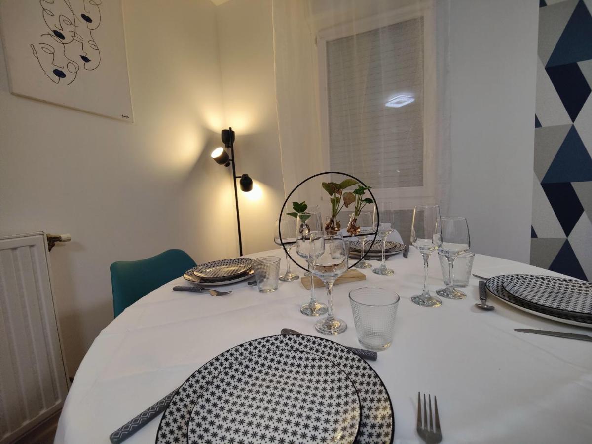 Quietstay 20' Paris, Connected Home Avec Terrasse Massy  Exterior photo